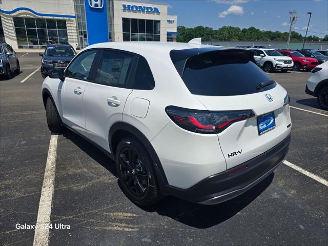 new 2026 Honda HR-V car, priced at $31,350