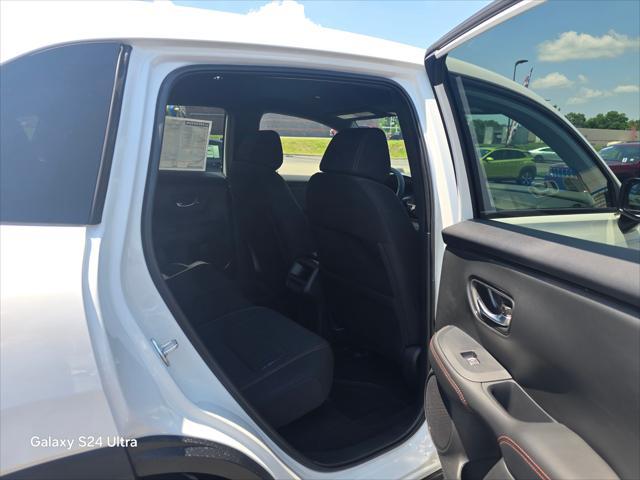 new 2026 Honda HR-V car, priced at $31,350