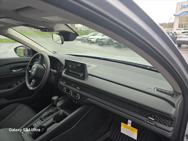 new 2025 Honda Accord car, priced at $31,710