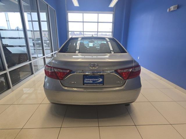 used 2016 Toyota Camry car, priced at $16,436