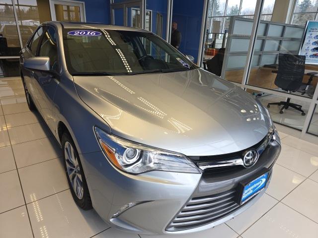 used 2016 Toyota Camry car, priced at $16,321