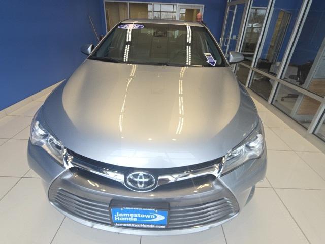 used 2016 Toyota Camry car, priced at $16,436