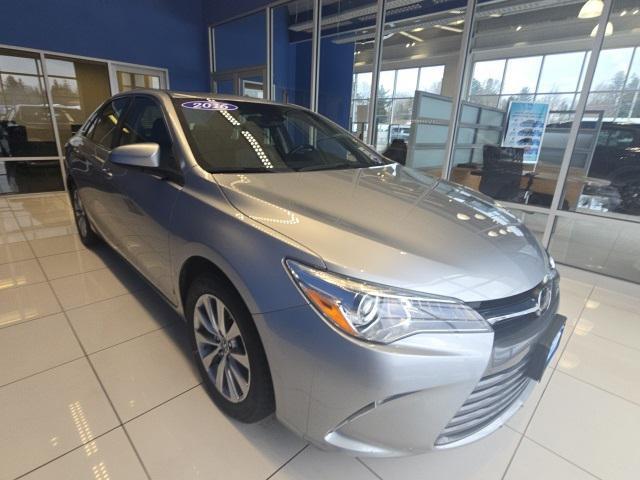 used 2016 Toyota Camry car, priced at $16,436