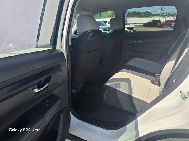new 2026 Honda CR-V car, priced at $34,270