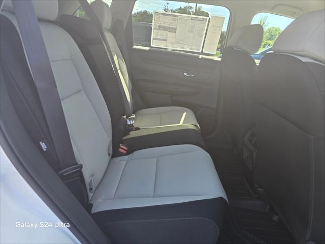 new 2026 Honda CR-V car, priced at $34,270