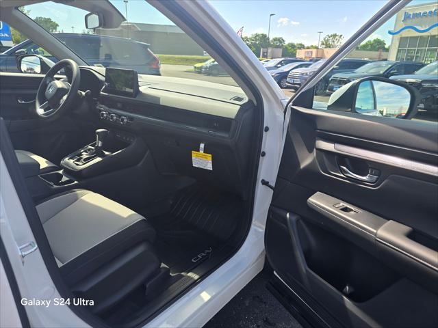 new 2026 Honda CR-V car, priced at $34,270