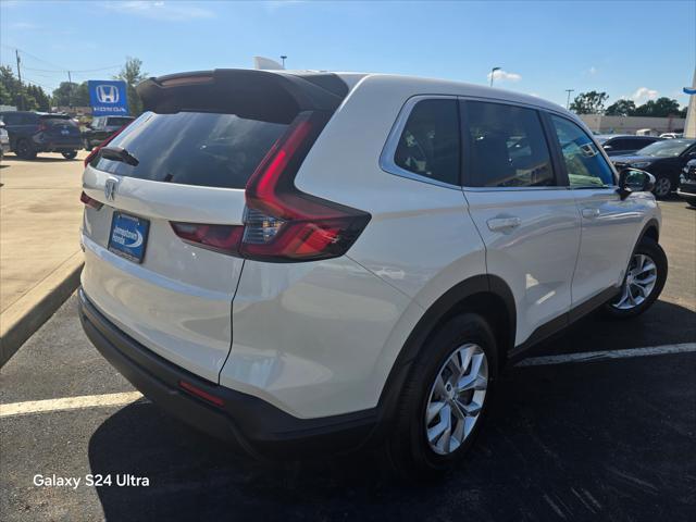 new 2026 Honda CR-V car, priced at $34,270