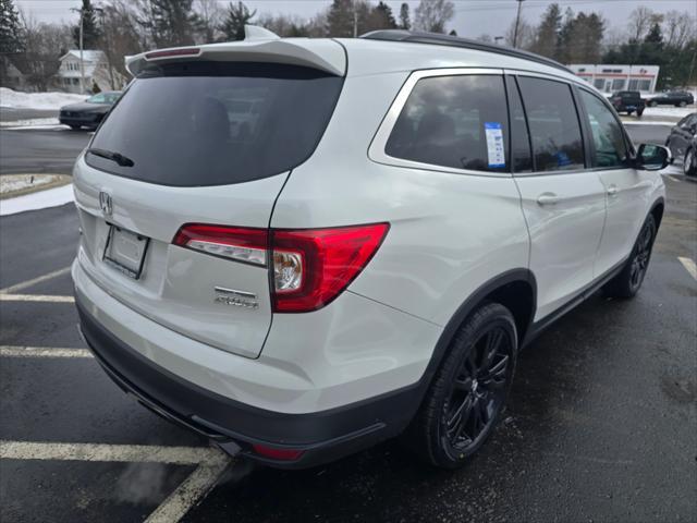 used 2022 Honda Pilot car, priced at $33,732