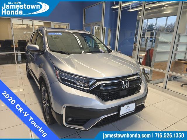 used 2020 Honda CR-V car, priced at $25,899