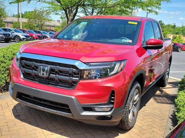 new 2024 Honda Ridgeline car, priced at $46,095