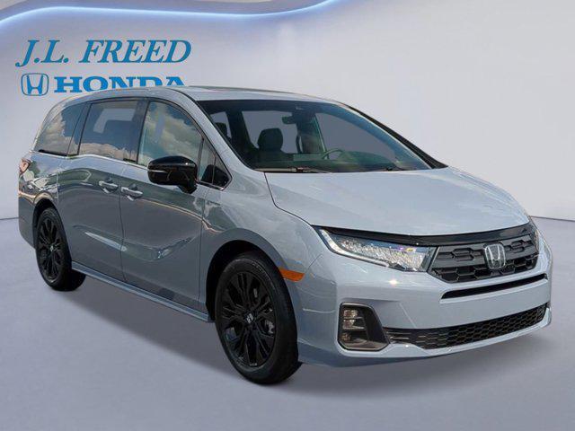 new 2025 Honda Odyssey car, priced at $45,275