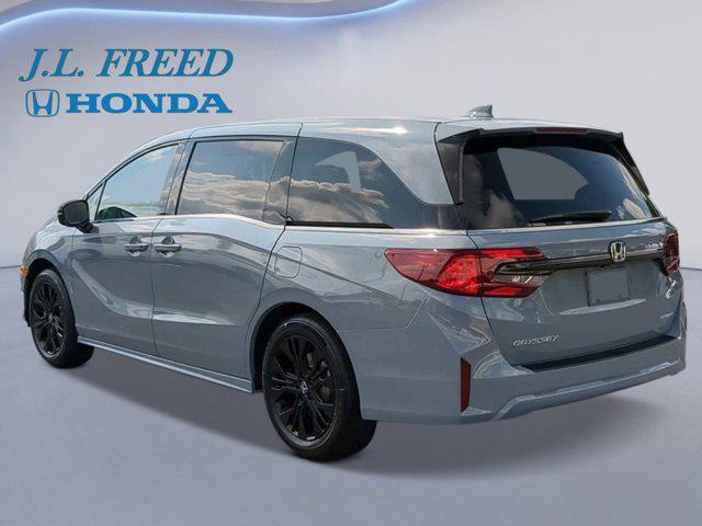 new 2025 Honda Odyssey car, priced at $45,275