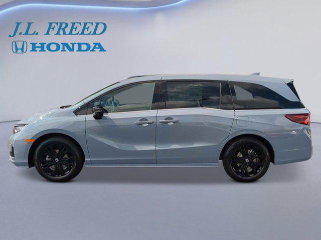 new 2025 Honda Odyssey car, priced at $45,275