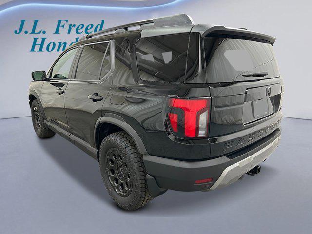new 2026 Honda Passport car, priced at $51,275