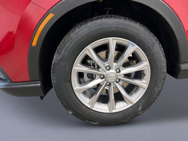 new 2025 Honda CR-V car, priced at $38,350