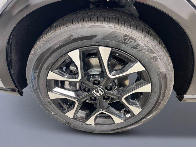 new 2026 Honda HR-V car, priced at $32,945
