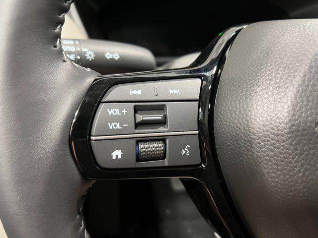 new 2026 Honda HR-V car, priced at $32,945