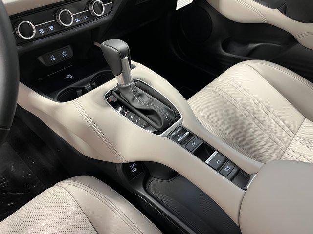 new 2026 Honda HR-V car, priced at $32,945