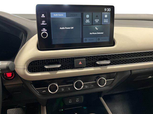 new 2026 Honda HR-V car, priced at $32,945