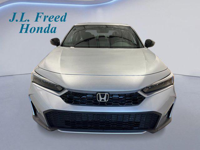 new 2026 Honda Civic Hybrid car, priced at $33,445