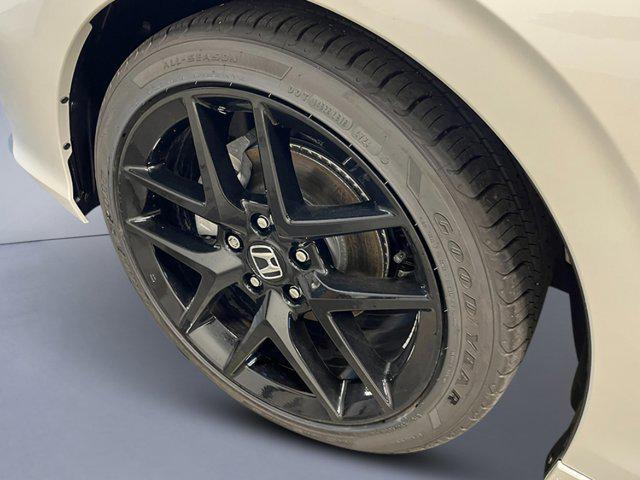 new 2026 Honda Civic car, priced at $29,445
