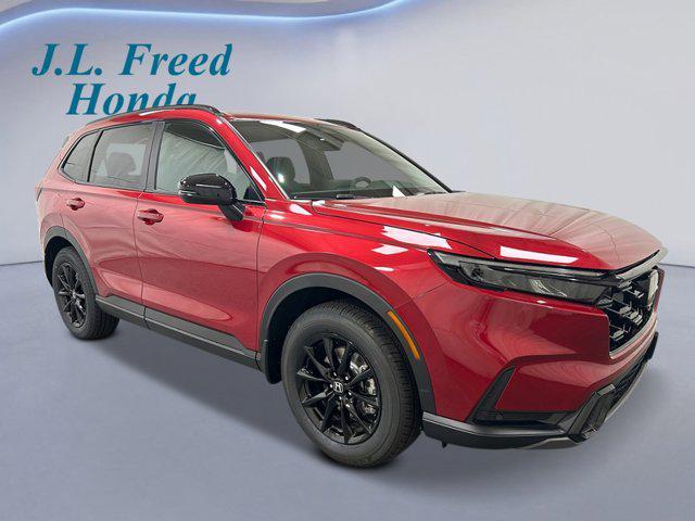 new 2026 Honda CR-V Hybrid car, priced at $42,130