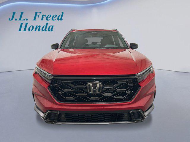 new 2026 Honda CR-V Hybrid car, priced at $42,130