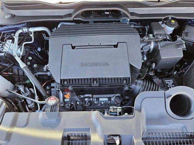 new 2026 Honda Passport car, priced at $46,900