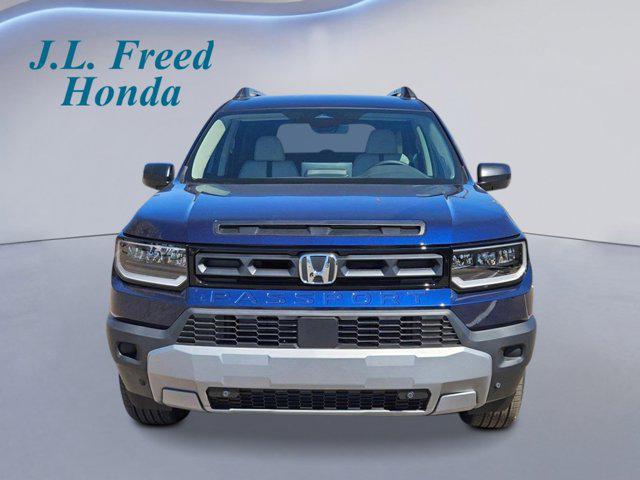 new 2026 Honda Passport car, priced at $46,900