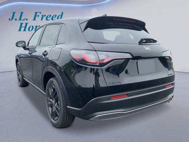 new 2026 Honda HR-V car, priced at $30,895