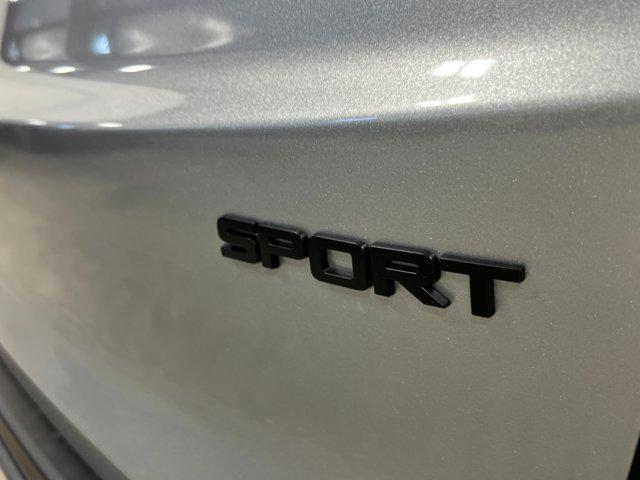 new 2025 Honda CR-V Hybrid car, priced at $37,545