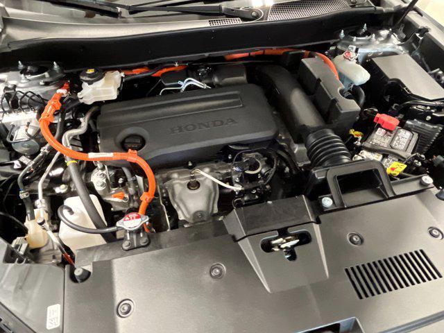 new 2025 Honda CR-V Hybrid car, priced at $37,545