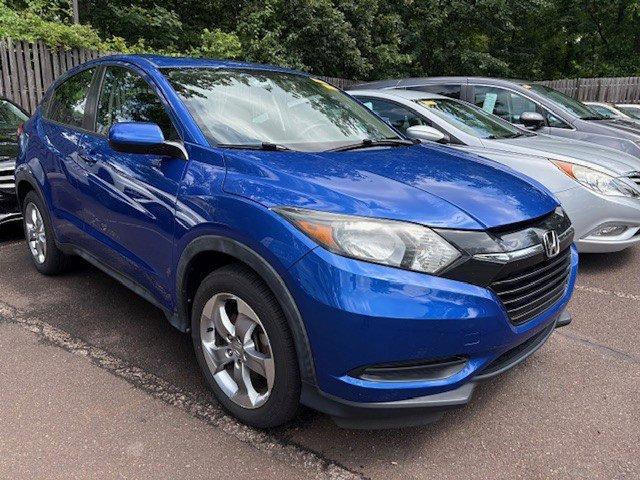 used 2018 Honda HR-V car, priced at $17,895