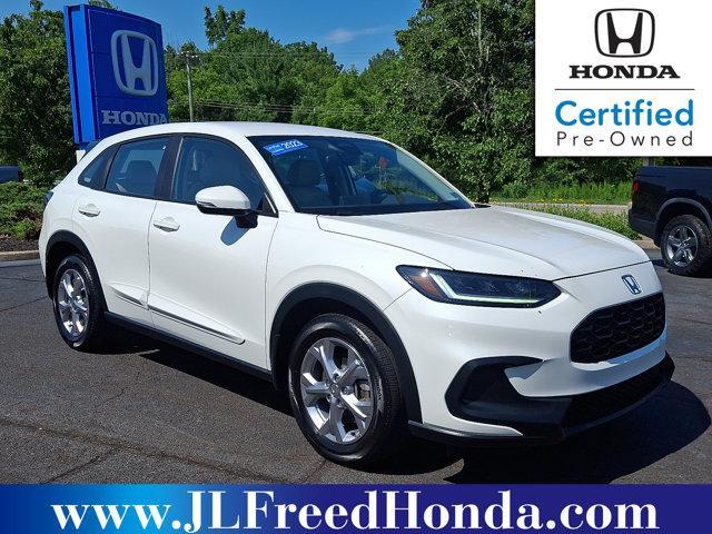 used 2023 Honda HR-V car, priced at $24,895