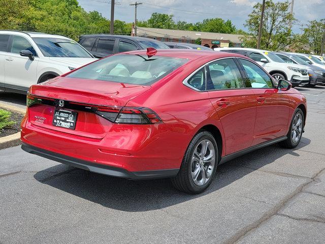 used 2024 Honda Accord car, priced at $28,995