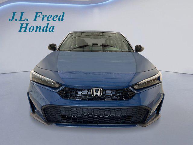 new 2026 Honda Civic Hybrid car, priced at $33,900