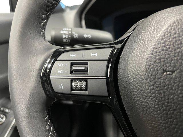 new 2026 Honda Civic Hybrid car, priced at $33,900