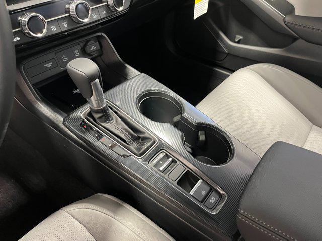 new 2026 Honda Civic Hybrid car, priced at $33,900