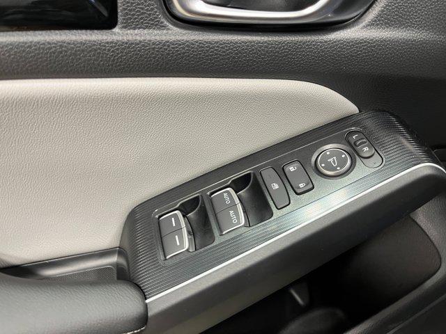 new 2026 Honda Civic Hybrid car, priced at $33,900