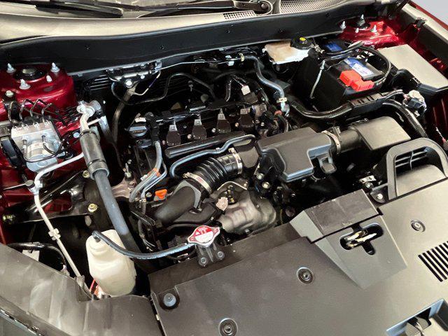 new 2026 Honda CR-V car, priced at $38,805