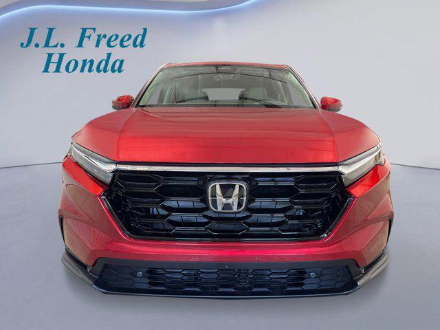 new 2026 Honda CR-V car, priced at $38,805