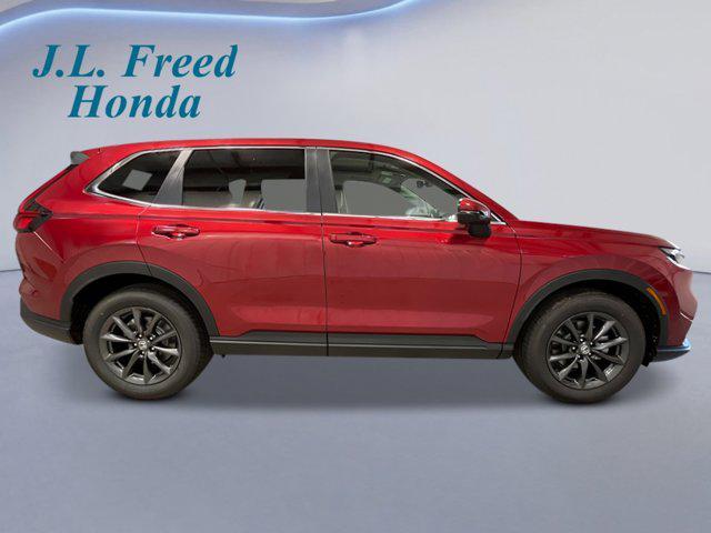 new 2026 Honda CR-V car, priced at $38,805
