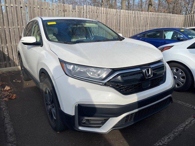 used 2022 Honda CR-V car, priced at $29,995