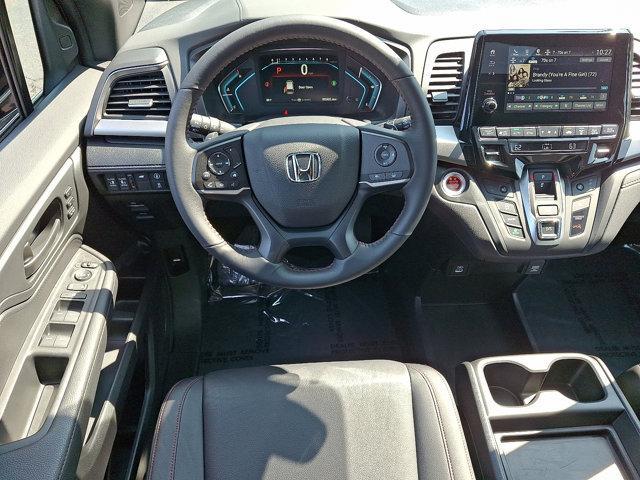 used 2024 Honda Odyssey car, priced at $42,307