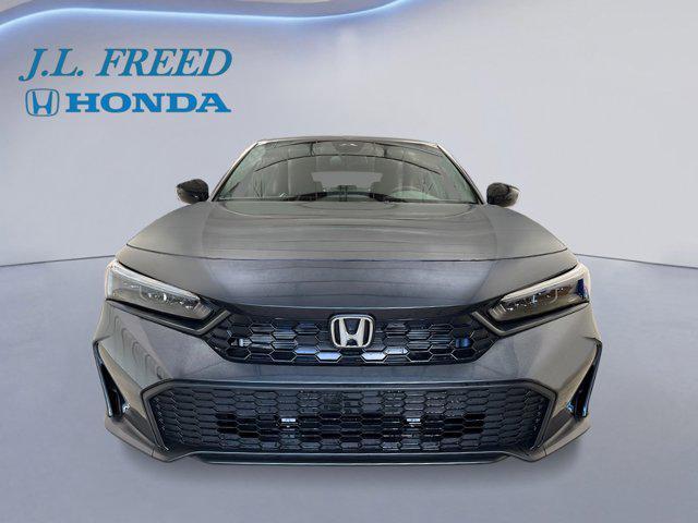 new 2025 Honda Civic car, priced at $28,545