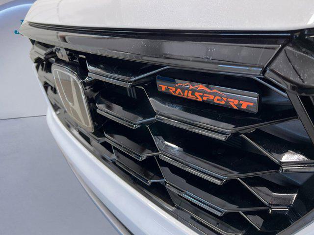 new 2025 Honda Pilot car, priced at $51,305