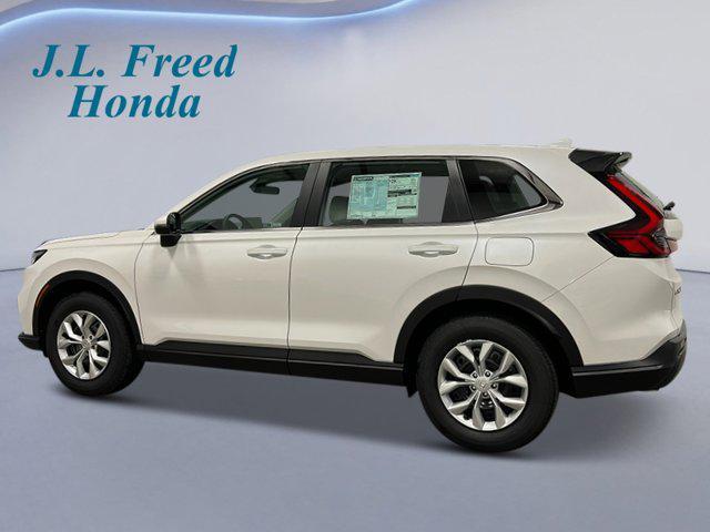 new 2025 Honda CR-V car, priced at $33,450