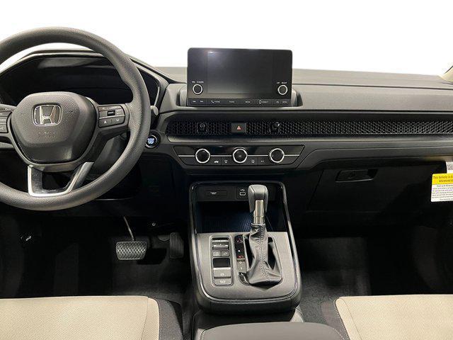 new 2025 Honda CR-V car, priced at $33,450