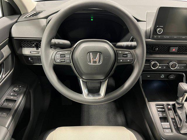 new 2025 Honda CR-V car, priced at $33,450