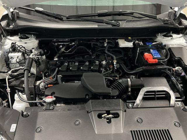 new 2025 Honda CR-V car, priced at $33,450